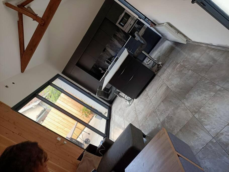 T3 Refait A Neuf, Patio, Wifi Et Plage Arcachon Exterior photo