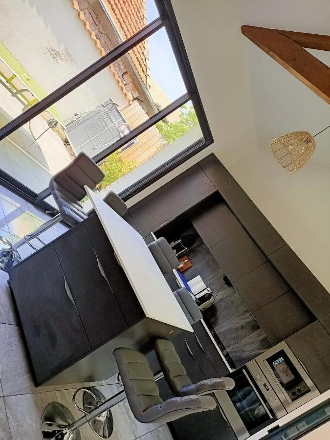 T3 Refait A Neuf, Patio, Wifi Et Plage Arcachon Exterior photo